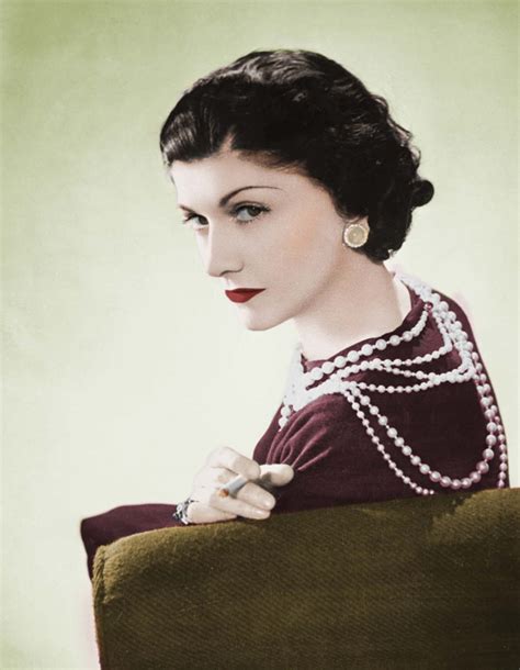 coco chanel facts about her life|Coco Chanel real name.